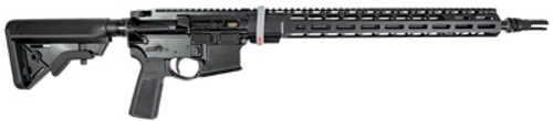 Sons of Liberty Gun Works M4 89 Match Semi-Automatic Rifle 6mm ARC 18" Barrel (3)-30Rd Magazines Black Anodized Finish