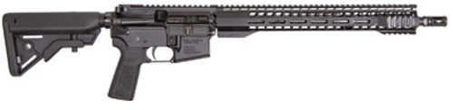 Radical Firearms Forged Semi-Automtic AR Rifle 7.62x39mm 16" Barrel (1)-20Rd Magazine B5 Systems Stock & Grip Black Finish