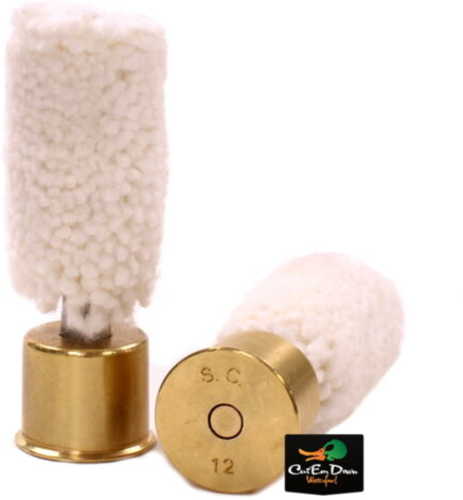 Carlsons Snap Caps 12 Gauge Brass Wool Md: 00108