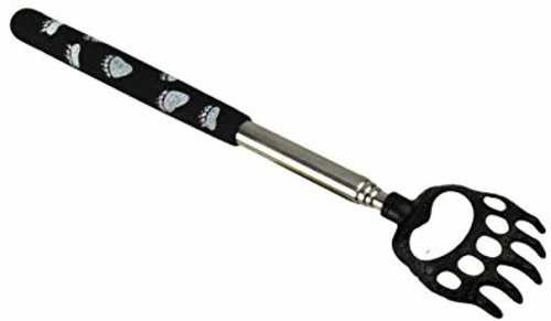 Click to see larger image. Rivers Edge Products Extendable Bear Paw Back Scratcher