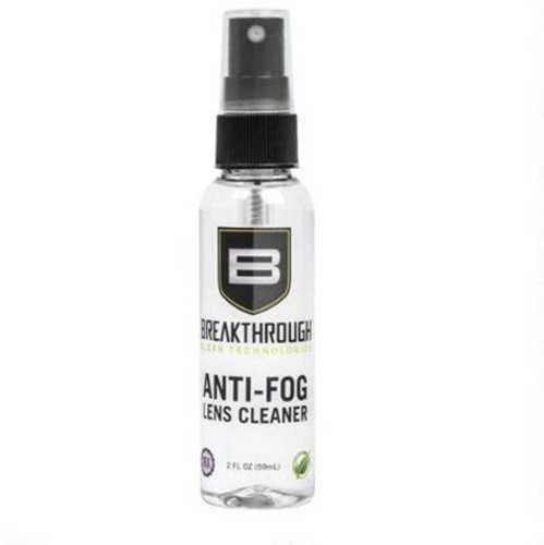 Breakthrough Clean Anti-Fog Lens Cleaner 2Oz Bottle-img-0