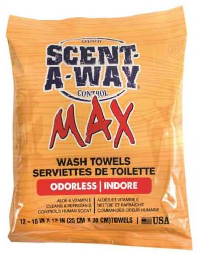Hunters Specialties Max Wash Towels 12 pk. Model: 07796