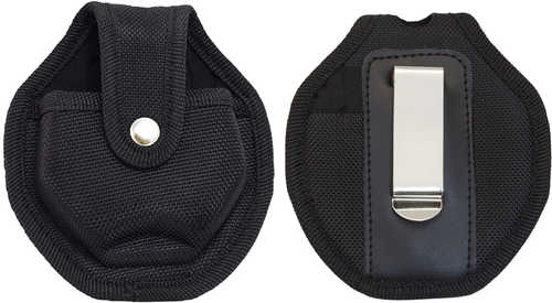 UZI Gear / CampCo Accessories Handcuff Case Black Nylon Md: UZICUFFCS-img-0