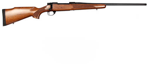LSI Howa M1500 Walnut Hunter Bolt Action Rifle 7mm-08 Remington 22" Barrel 4 Round Capacity Monte Carlo Stock Blued Finish