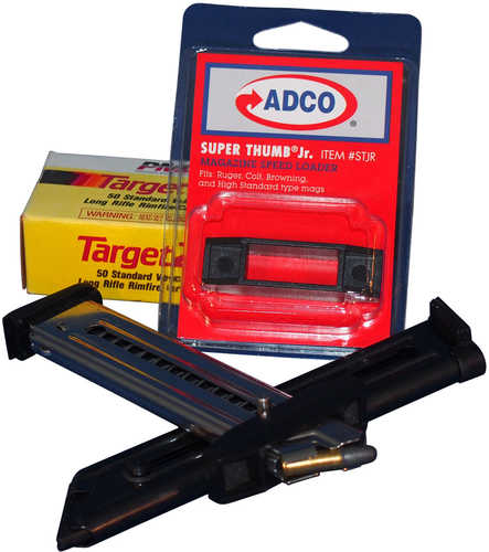 ADCO Super Thumb Jr Loader 22LR Rug STJR-img-0