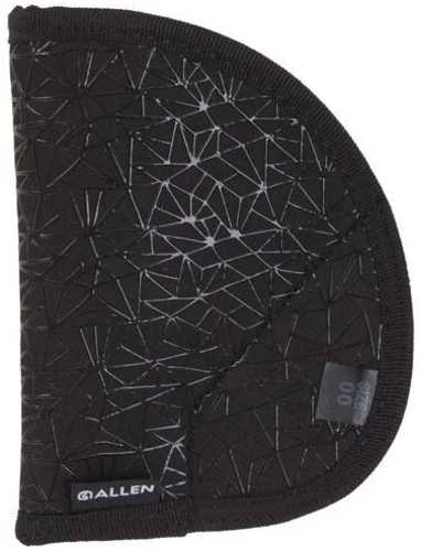 Click to see larger image. Allen Cases 44901 Spiderweb Handgun 01 Nylon Black