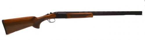 Legacy Puma Lynx Break Action Over/Under Shotgun .410 Gauge 3" Chamber 28" Barrel 2 Round Capacity Turkish Walnut Stock Blued Finish