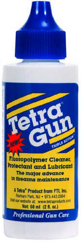 Tetra / FTI Inc. Gun Triple Action Cleaner/Lubricant/Protectant, 2 Ounces Md: 1079I