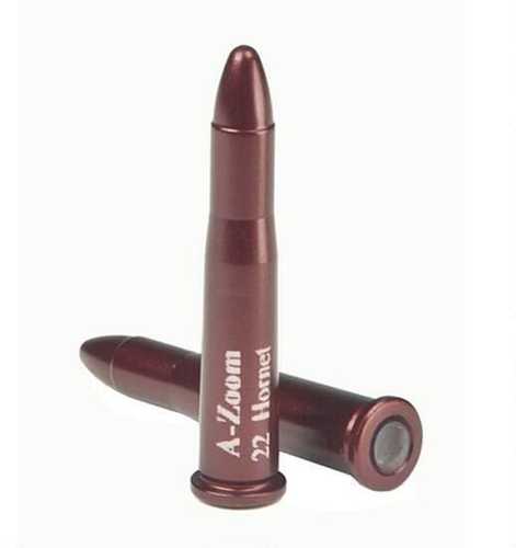 A-Zoom Pachmayr Rifle Metal Snap Caps 22 Hornet (Per 2) 12236-img-0