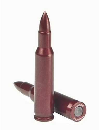 A-Zoom Pachmayr Rifle Metal Snap Caps 222 Remington (Per 2) 12238