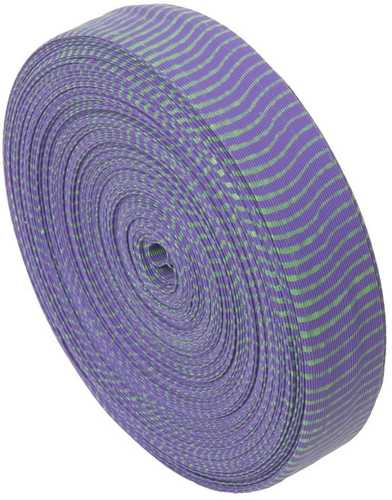 October Mountain VIBE Silencers Purple/Green 85 ft. Roll Model: 60967