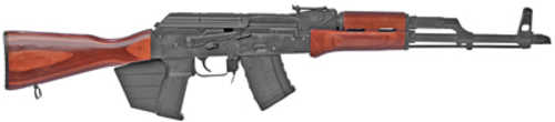 Used Riley Defense RAK47 Semi-Automatic AK Rifle 7.62x39mm 16" Barrel (1)-10Rd Magazine Adjustable Sights Laminate Stock Black Finish Blemish (Damaged Case)