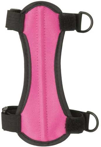 October Mountain Arm Guard Pink Model: 61043