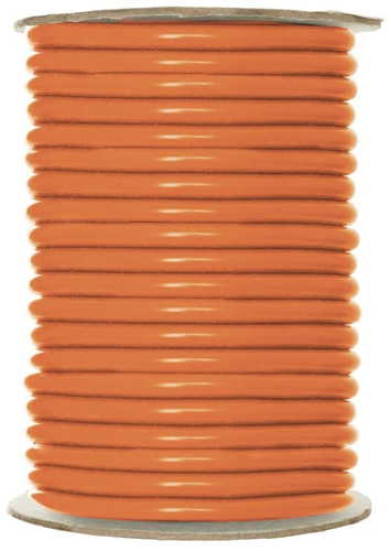 October Mountain TruTube Peep Tubing 25 ft. Roll Orange Model: 81151