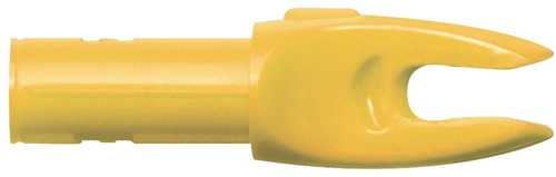 Easton Outdoors H Nocks Yellow 12 pk. Model: 395346