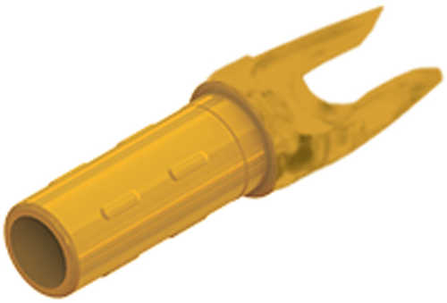 Gold Tip GTO Nock Orange 12 pk. Model: NOCKGTOFO12