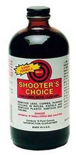 Shooters Choice Bore Cleaner and Conditioner 16 oz Bottle