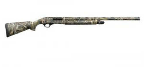 Retay GPS XL Pump Action Shotgun 12 Gauge 3.5" Chamber 28" Barrel 4 Round Capacity Realtree Max-7 Hydrographic Finish