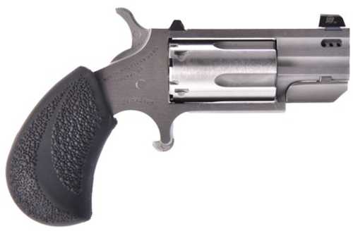 North American Arms Pug Single Action Mini Revolver .22 LR/.22 Magnum-img-0