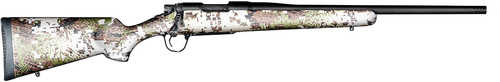Christensen Arms Mesa FFT Bolt Action Rifle .300 PRC 22" Barrel 3 Round Capacity Sitka Subalpine Camo Stock Black Finish