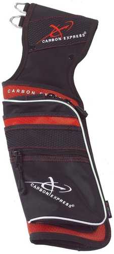 Carbon Express / Eastman Field Quiver Red/Black RH Model: 58901