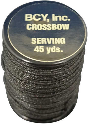 BCY Inc. BCY Crossbow Center Serving Black .030 45 yds.