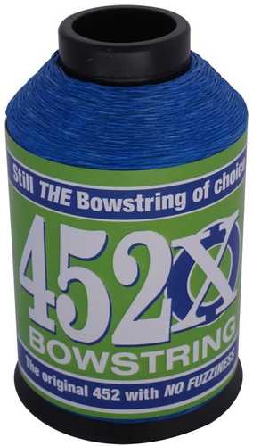 BCY Inc. BCY 452X String Material Royal Blue 1/4 lb.