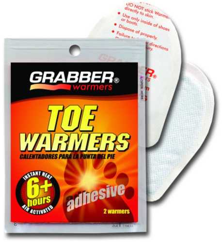 Grabber Warmers Toe 40 pr. Model: TWESUSA-40