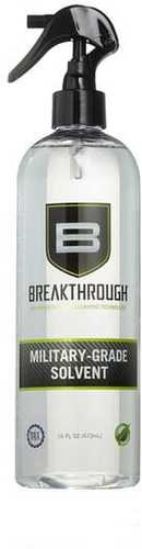 Breakthrough Clean Military Grade Solvent 16 Oz Bottle Odorless