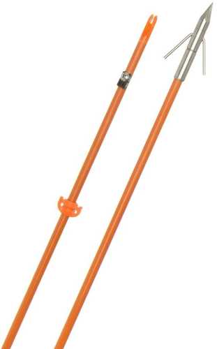 Fin-Finder Raider Pro Arrow Orange with Big Head Pro Point Model: 13182