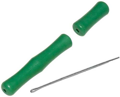 Fin-Finder Snap-Shot Finger Savers Green Model: 13200