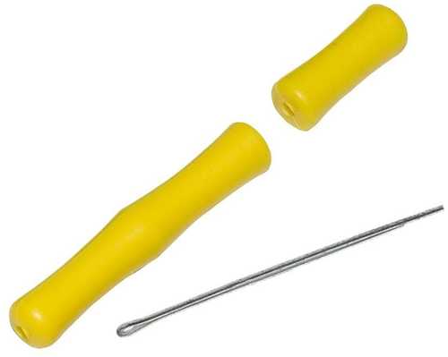 Fin-Finder Snap-Shot Finger Savers Yellow Model: 13201