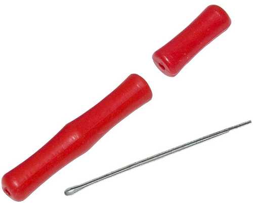 Fin-Finder Snap-Shot Finger Savers Red Model: 13203