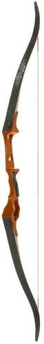 Fin-Finder Bank Runner Recurve Orange 58 in. 35 lbs. RH Model: 81188