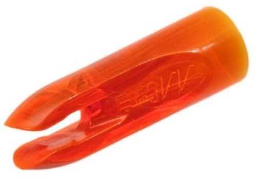 Fin-Finder Raider Nock Orange 6 pk. Model: 60902