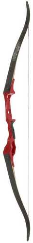 Fin-Finder Bank Runner Recurve Red 58 in. 35 lbs. RH Model: 81176