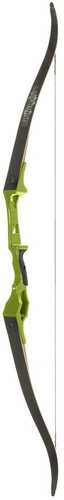 Fin-Finder Bank Runner Recurve Green 58 in. 35 lbs. RH Model: 81180