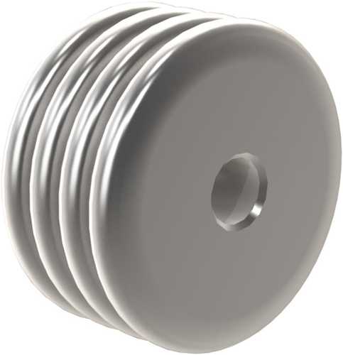Bee Stinger Freestyle Weights Stainless 4 oz. 1 pk. Model: WGT04