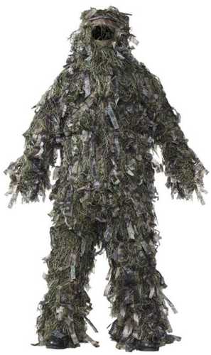 Hot Shot 3-d Ghillie Suit Medium/large Model: 36-119-bg-ml