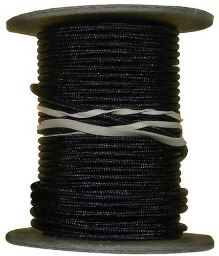Gibbs Archery Gear Super Loop Material Black 25 ft. Model: SL25BLK