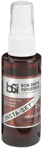 Bob Smith Industries InstaSet Accelerator 2 oz. Model: BSI 151