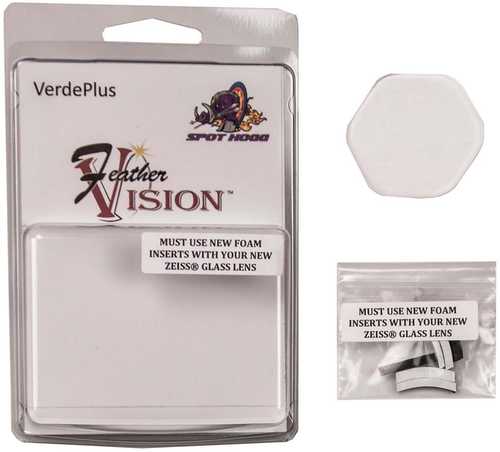 Feather Visions VerdePlus Spot Hogg Large Guard 2X Model: FV-FL-1020CL-C