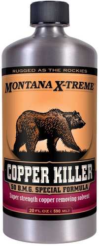 Western Powders Montana Extreme Copper Killer- 20 Oz