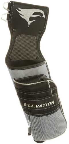 Elevation Equipped Nerve Field Quiver Silver LH Model: 13175