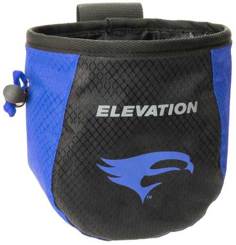 Elevation Equipped Pro Pouch Black/Blue Model: 10326