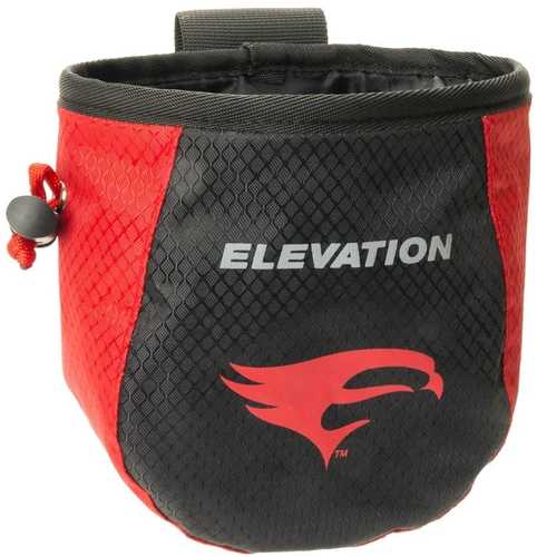Elevation Equipped Pro Pouch Black/Red Model: 13035