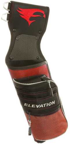 Elevation Equipped Nerve Field Quiver Red LH Model: 13171