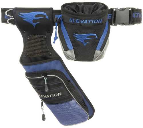 Elevation Equipped Nerve Field Quiver Package Blue Right Hand Model: 13219