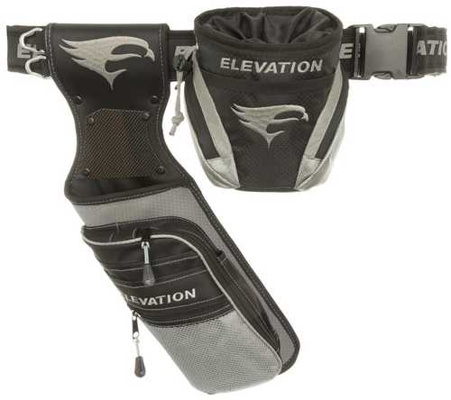 Elevation Equipped Nerve Field Quiver Package Silver Rh Model: 13217