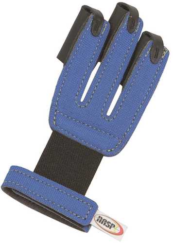 Neet Products Inc. NASP Youth Shooting Glove Blue Regular Model: 60036